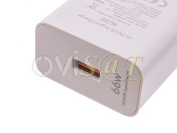 Cargador HW-110600E00 para dispositivos con USB 5V / 2A